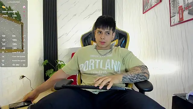 xKevyn online show from November 2025 12:15:02 PM