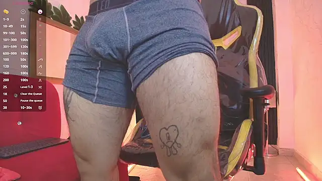 xKevyn online show from March 2026 12:18:01 PM