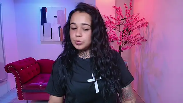 Black roseee online show from February 2026 03:24:02 AM