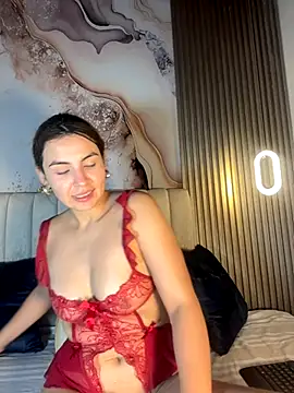 Dakota Evanns online show from November 2025 08:46:02 PM