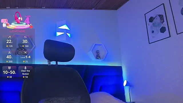 artemis nyx online show from November 2025 08:42:02 PM