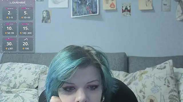 Snapshot of Alice_Zev chatting on October 2025 03:12:01 PM Alice Zev online show from October 2025 03:12:01 PM