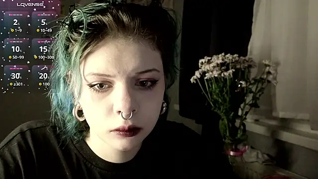 Snapshot of Alice_Zev chatting on October 2025 04:20:02 PM Alice Zev online show from October 2025 04:20:02 PM