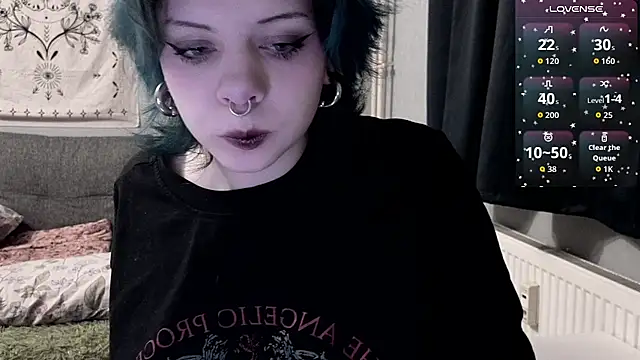 Snapshot of Alice_Zev chatting on November 2025 09:26:01 PM Alice Zev online show from November 2025 09:26:01 PM