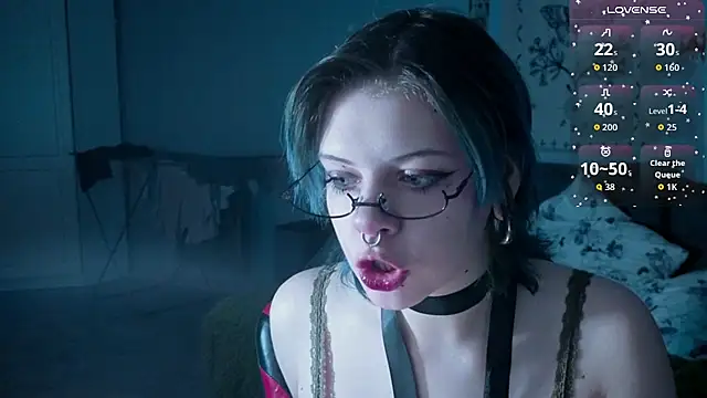 Snapshot of Alice_Zev chatting on November 2025 06:41:02 PM Alice Zev online show from November 2025 06:41:02 PM