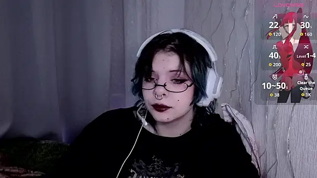 Snapshot of Alice_Zev chatting on December 2025 10:29:01 PM Alice Zev online show from December 2025 10:29:01 PM