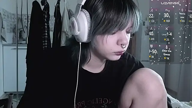 Snapshot of Alice_Zev chatting on January 2026 11:45:02 AM Alice Zev online show from January 2026 11:45:02 AM