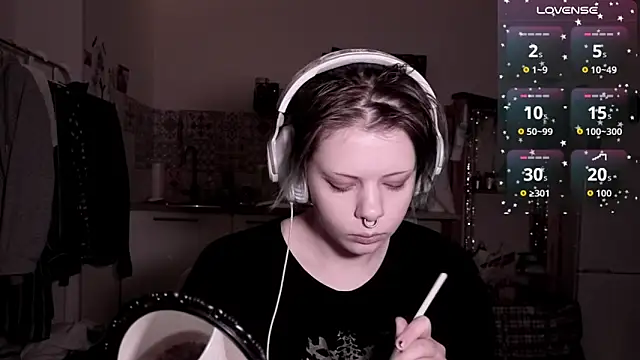 Snapshot of Alice_Zev chatting on February 2026 11:41:01 PM Alice Zev online show from February 2026 11:41:01 PM