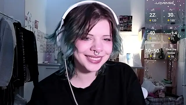 Snapshot of Alice_Zev chatting on February 2026 11:19:02 PM Alice Zev online show from February 2026 11:19:02 PM