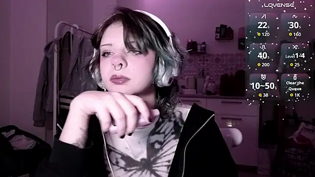 Snapshot of Alice_Zev chatting on February 2026 02:26:01 AM Alice Zev online show from February 2026 02:26:01 AM