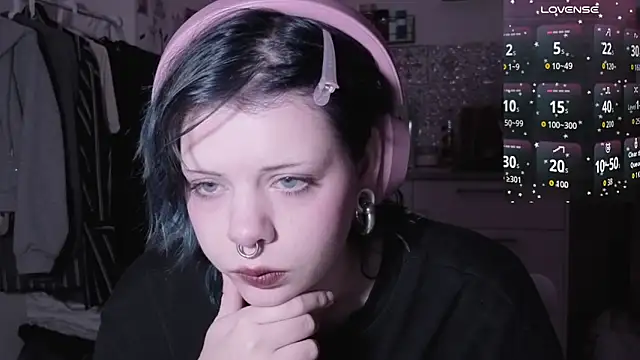 Snapshot of Alice_Zev chatting on February 2026 11:01:01 PM Alice Zev online show from February 2026 11:01:01 PM