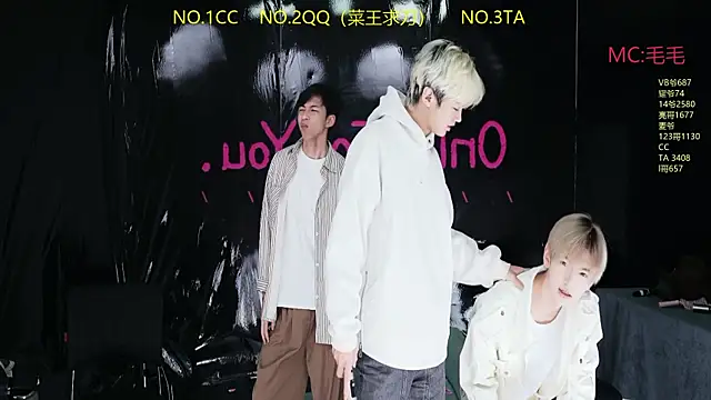 JL-sweetbaby1 online show from April 2026 11:05:01 AM