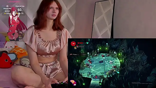 MJ Watson online show from October 2025 05:05:02 AM