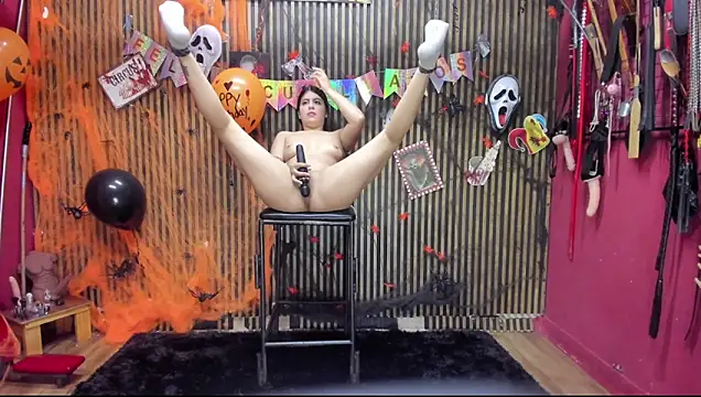 VantablackBDSMShow  online show from October 2025 12:41:02 PM