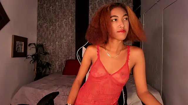 Alisha Ebonyy online show from September 2025 11:56:02 AM