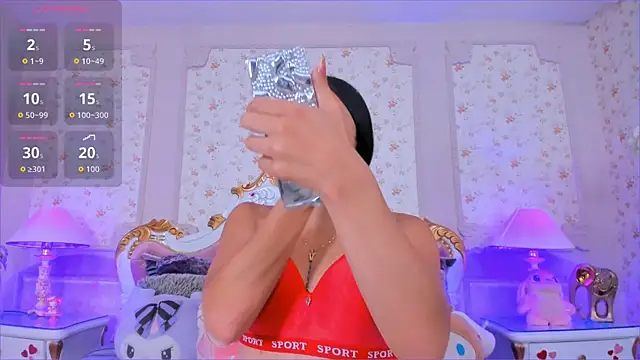 SharonBonet online show from February 2026 11:18:01 AM