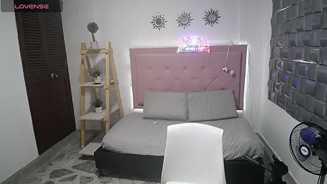 Dulce  Lovee online show from December 2025 01:28:02 PM