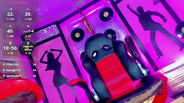 Alondra Campbell online show from September 2025 03:30:02 AM