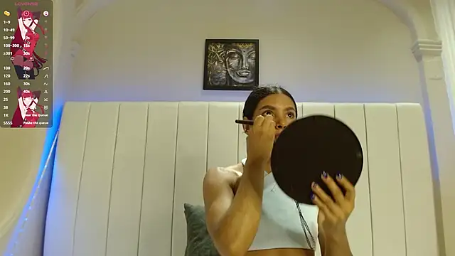 kendra lux1 online show from November 2025 12:55:01 PM