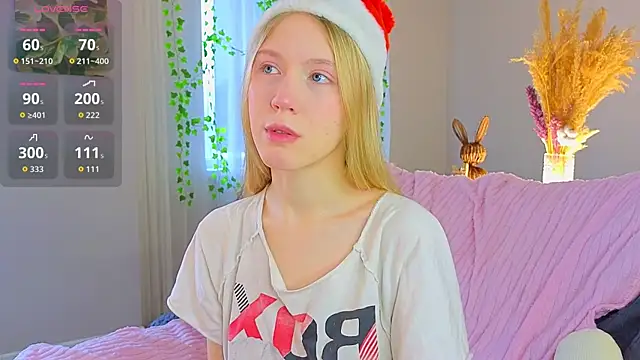 Succubelle online show from December 2025 07:14:02 AM