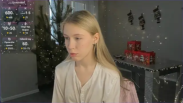 Succubelle online show from January 2026 07:43:02 AM