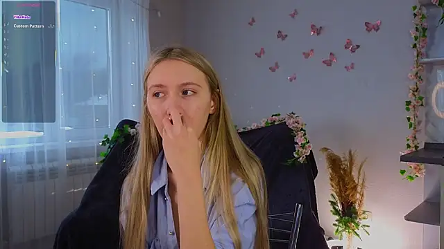 Succubelle online show from January 2026 07:23:01 AM