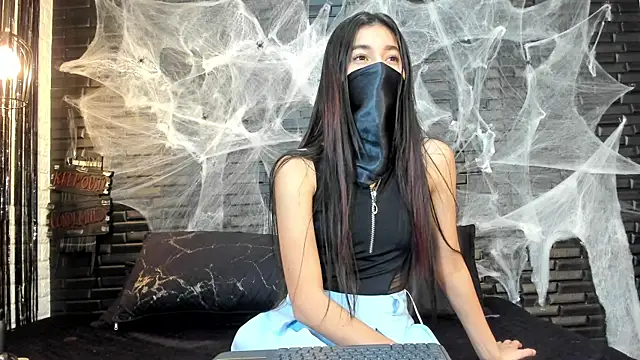 ElJardinEspanol online show from October 2025 11:07:02 AM