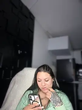 Snapshot of Megaan__More chatting on October 2025 02:11:02 AM Megaan More online show from October 2025 02:11:02 AM