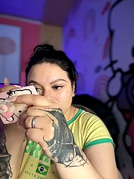 Snapshot of Megaan__More chatting on December 2025 02:21:01 AM Megaan More online show from December 2025 02:21:01 AM