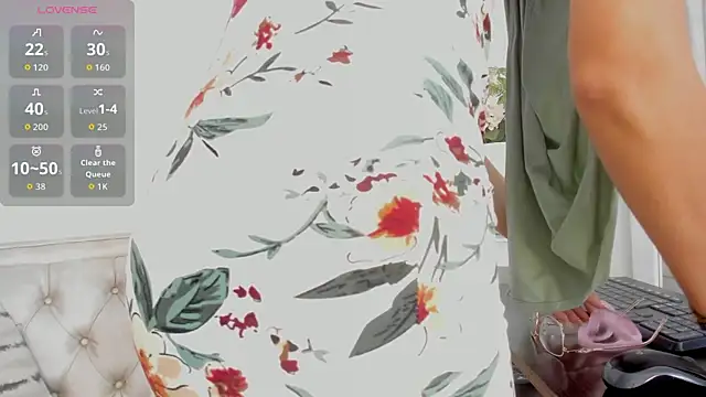 Ridwana  online show from October 2025 01:08:02 PM