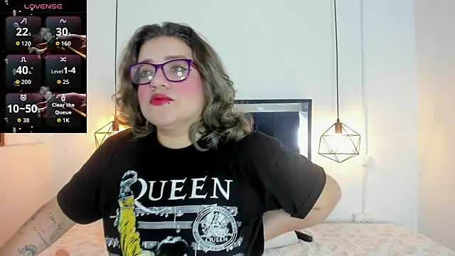 hellen tirey online show from October 2025 01:43:02 PM