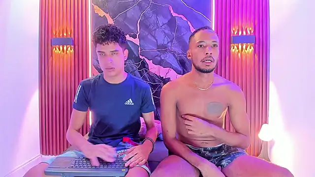 Snapshot of Lucky_boys__X chatting on September 2025 11:35:01 AM Lucky boys X online show from September 2025 11:35:01 AM