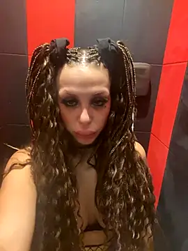 Miss Toxic online show from September 2025 01:42:02 AM
