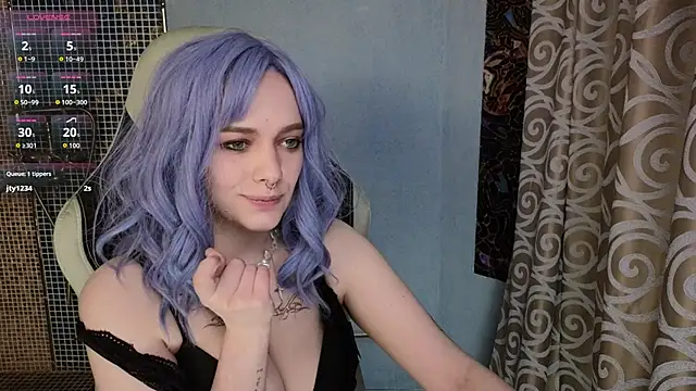 Eniferi online show from March 2026 07:20:02 PM