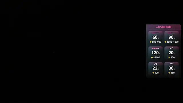 EMiaLure online show from October 2025 06:01:01 PM