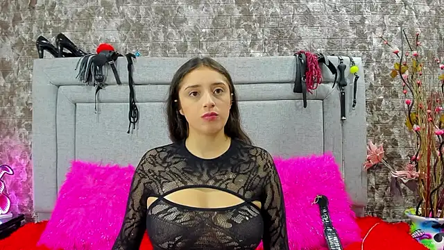 KatyVelvet online show from February 2026 03:33:01 AM