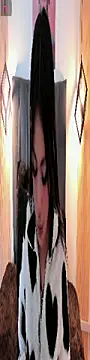 Evaa rosee  online show from October 2025 11:21:01 AM