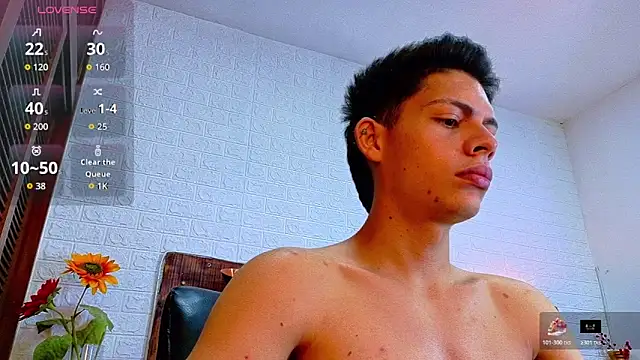 JhosuaVega online show from November 2025 08:08:01 PM