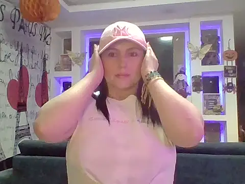 Venusina 07 online show from October 2025 06:47:01 AM