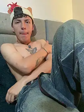 NaytonFreeman online show from December 2025 11:39:02 AM