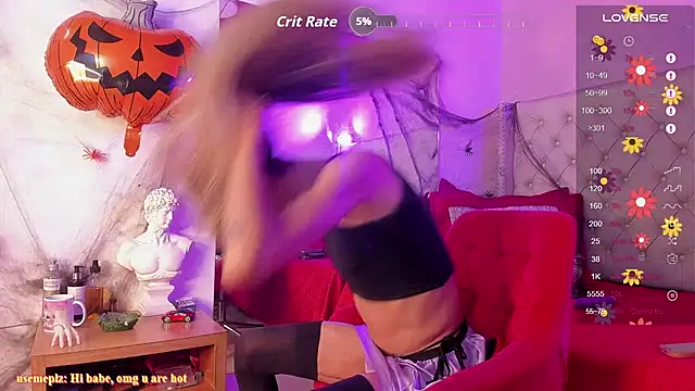 Maddy BigCock online show from October 2025 06:06:02 AM