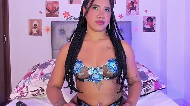 Snapshot of AfricaBell chatting on February 2026 04:28:02 AM AfricaBell online show from February 2026 04:28:02 AM