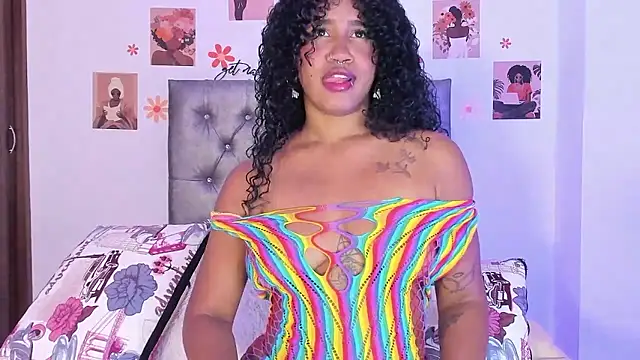 Snapshot of AfricaBell chatting on February 2026 06:31:02 AM AfricaBell online show from February 2026 06:31:02 AM