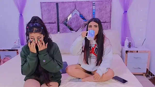 danilu and eva21 online show from October 2025 08:29:02 PM