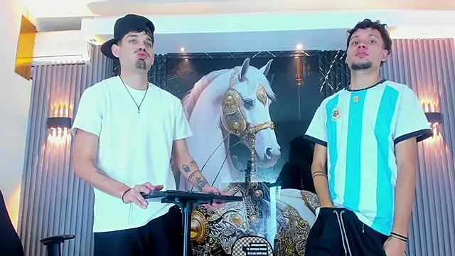 Iam Steven online show from November 2025 01:00:02 PM