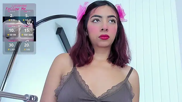 cherry skinny  online show from February 2026 04:05:02 AM