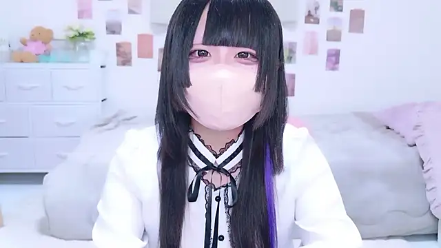 Nano chan  online show from October 2025 10:44:01 AM