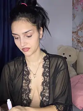 EllaBlowy online show from December 2025 08:45:02 AM