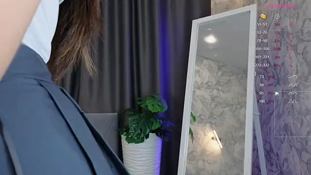 Jupiter Boobs online show from May 2026 04:48:02 PM