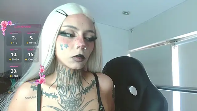 KoraRousee online show from February 2026 12:59:02 PM